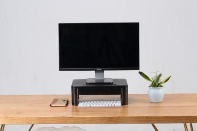 Computer-Adjustable Height Stand Protects The Cervical Spine Office Desk Multi-Function Vision Protection