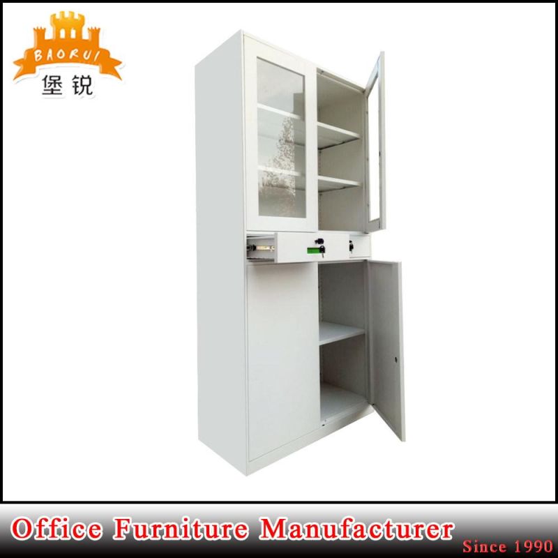 Wholesale Office Furniture Steel Metal Glass Storage File Cabinet