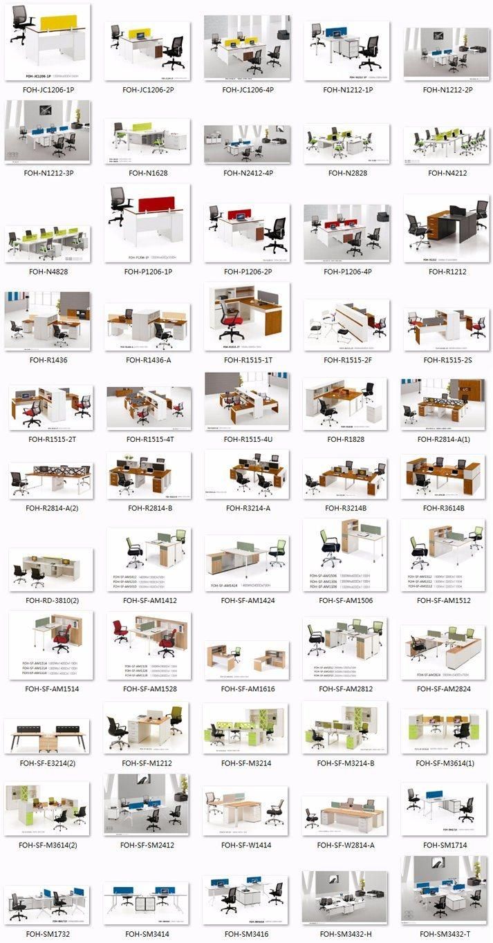 Office Furniture Worksation Desk for Staff