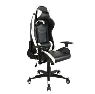 (ABBY) Hot Sale Ergonomic Gaming Chair with Adjustable Armrests