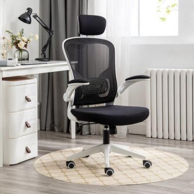 Hot Selling Wholesale High Back Ergonomic Full Mesh Chair Office