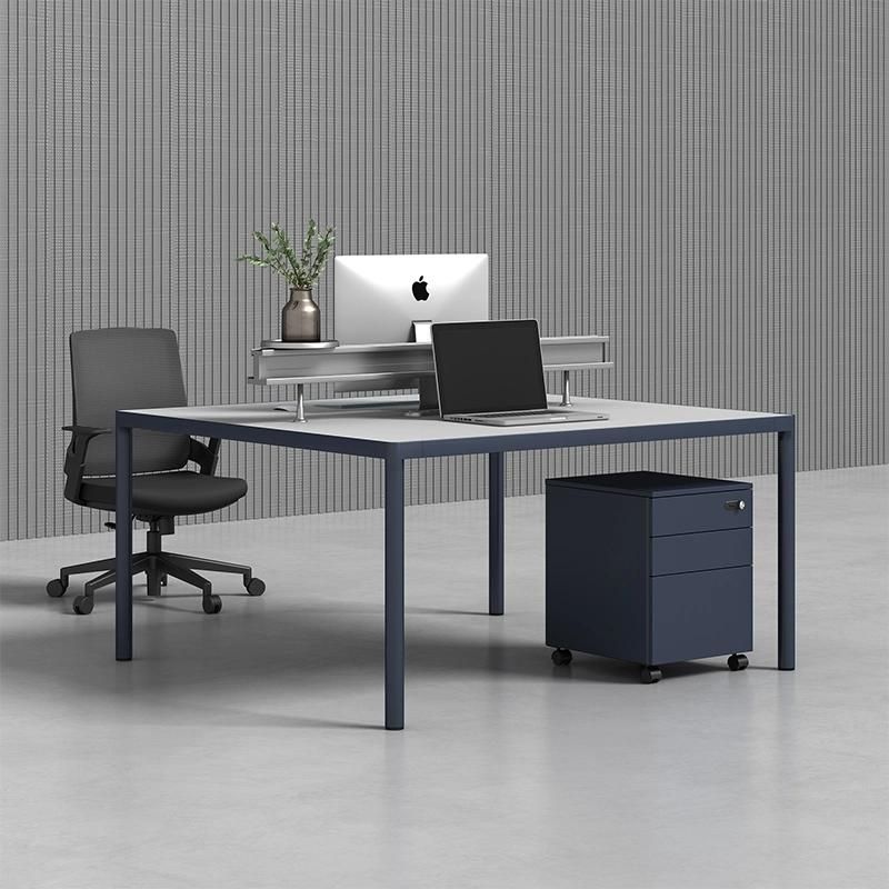 High Quality Modern Design Office Desk Two Seats Office Workstations