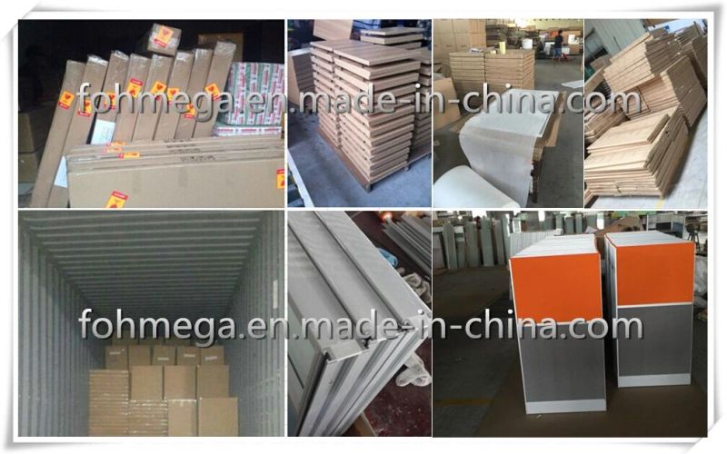 Los Angeles 5′ L Shape Office Cubicle Hot Sale