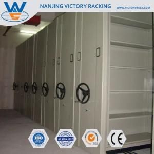 Filing Cabinets Powder Coated Racks &amp; Shelves Library Mobile Shelving