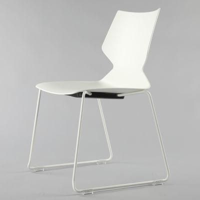 En16139 Standard Quality 150kg Heavy Duty Modern Office Furniture Plastic Chair