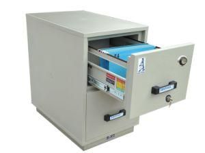 Fireproof Cabinet, Vertical Steel File Cabinet, Office Safes, Safety Storage Cabinet
