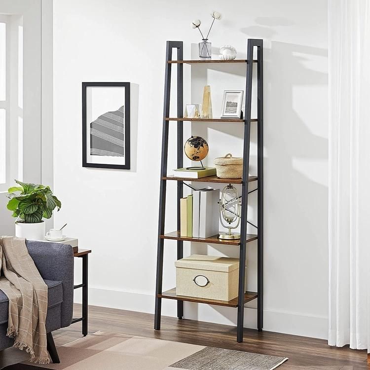 6-Layers Multi-Function Bookshelf