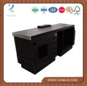 Cash Counter for Supermarket or Clothes Store