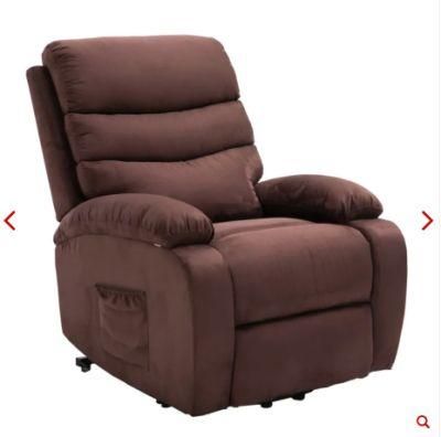 Luxury Leather Reclining Gamer Chair with Footrest