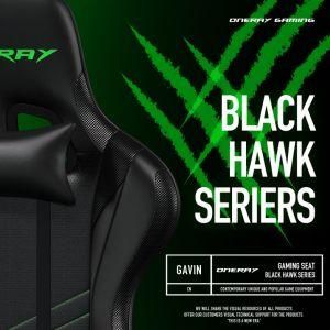 Oneray New Design high Quality OEM ODM Ergonomic Silla Gamer PC Gaming Swivel Racing Gaming Chair
