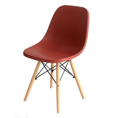 Ready to Ship Newest Hot Sell Office Training Stackable Plastic Chairs Swivel Chair