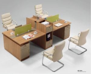 Modular 2 Seater Combined Straight Staff Office Workstation