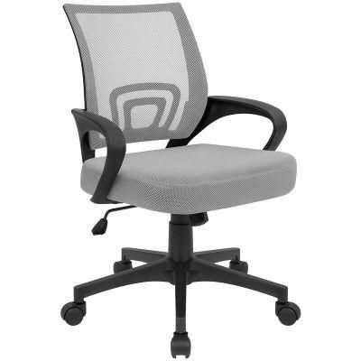Wholesale Soft Backrest Ergonomic Swivel Office Mesh Chair