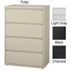 Office Metal Storage Filing Cabinets with 4 Drawers