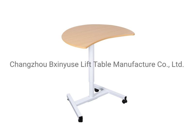 Height Adjustable Desk Coffee Table