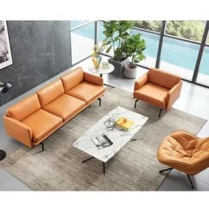 Collaborative Multi Color Metal Frame 2 Seat Lounge Sofa