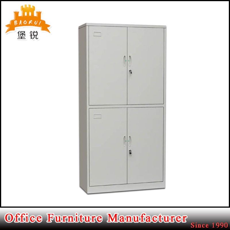 Steel Swing 4 Door Office Cupboard