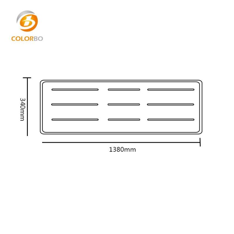 Epidemic Prevention Office Desk Table Screen Partition Divider Privacy Panel for Lift Table Furniture