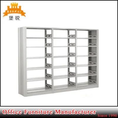 Best Selling School Library Metal Bookshelf with Low Price
