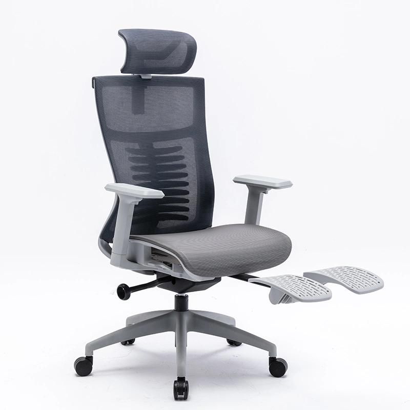 Li&Sung 10275 Ergonomic Executive Computer Mesh Chair