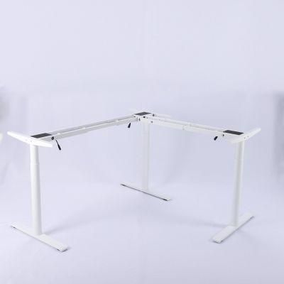 Electric Height Adjustable 3-Motor Office Desk