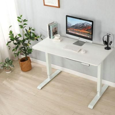 Elites High Quality Siting Standing Computer Table Suitable for Study Home Office Multifunctional Height Adjustable Mobile Lift Laptop Desk