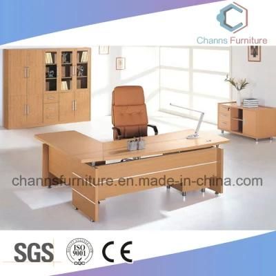 Factory Customized Manager Desk Office Furniture Executive Table