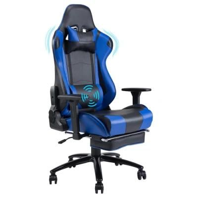 Massage 360 Swivel Office Gaming Racing Chair