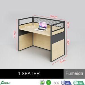 MFC Panel Single Seater Office Furniture Convenient Office Workstation for Staff Table (APY-I01)