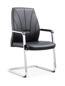 Chinese Metal Furniture Chairs Leather Computer Conference Office Chair D1810