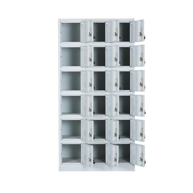 Padlock Patient Operated Locker Organizer Cabinet
