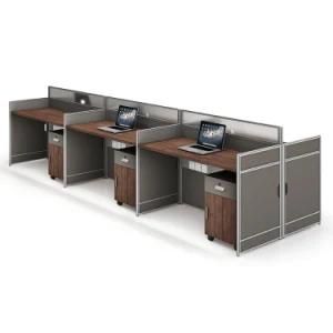 Hot Sales Company Workstation Exclusive Office Furniture Desk