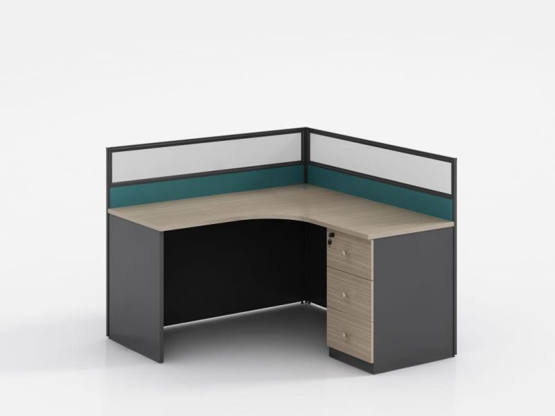 Exquisite Solid Wood Simple Morden Office Furniture Desks Computer Tables