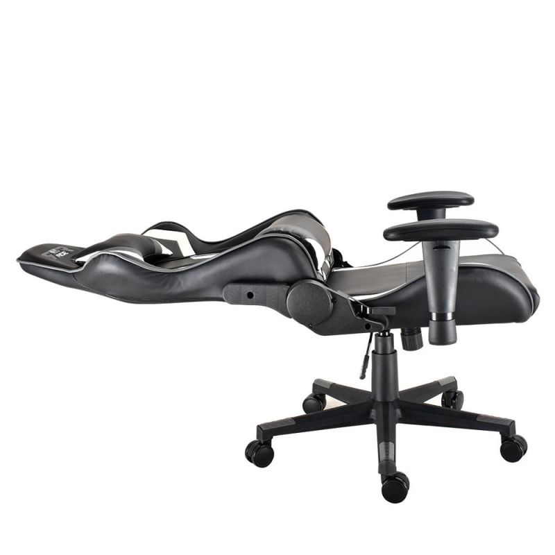 Luxury PU Leather Gaming Gamer Computer Chair Massage
