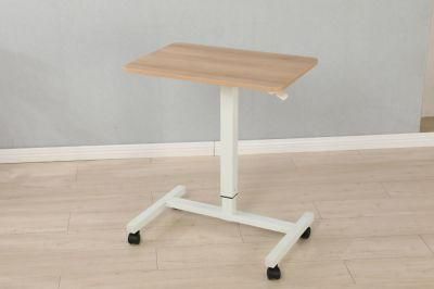 in Stock Light Large Height Adjustable Desks Sit Stand Desk Standing Desk Frame Office Desk