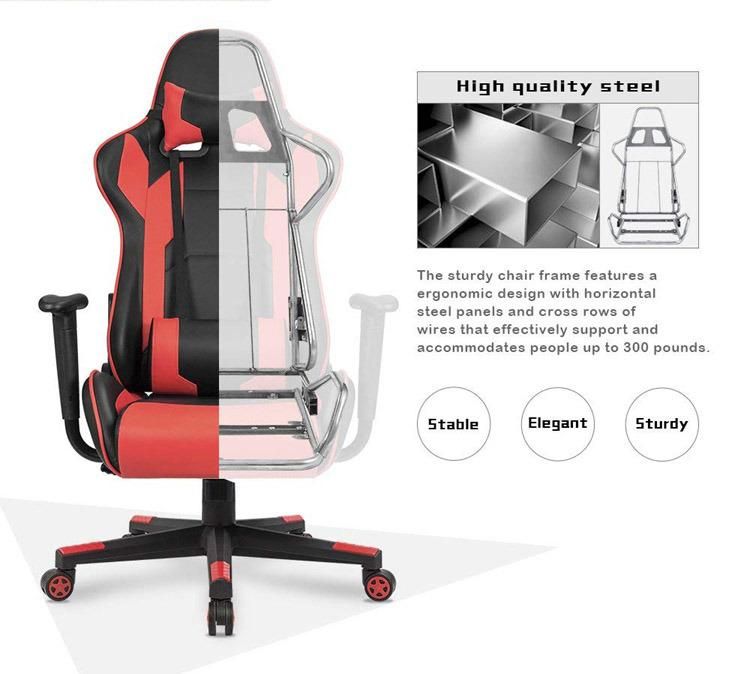 (MED) Partner Computer Game Chair Gaming Office