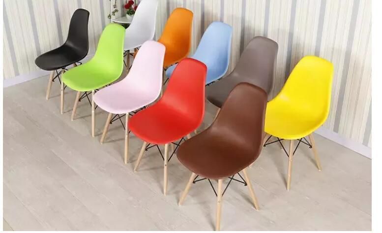 Wholesale China Cheap PP Cheap White Plastic Stacking Chairs