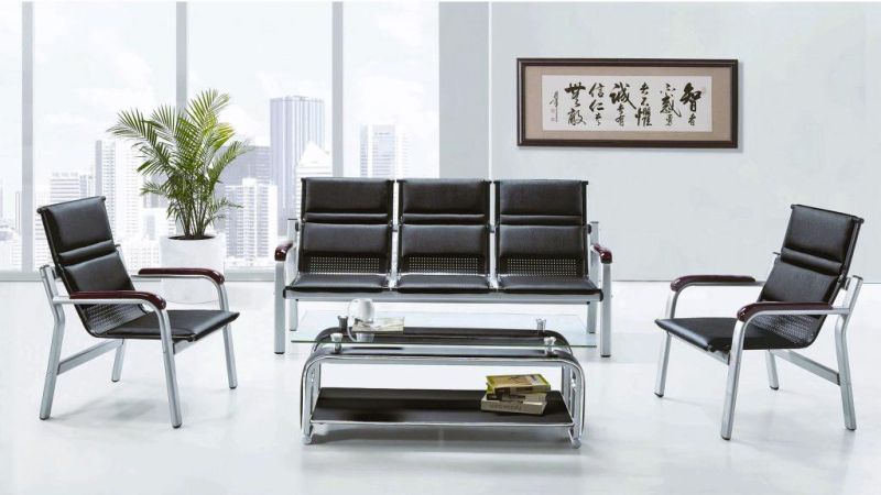 Whole Sale Business Style Leisure Waiting Room Office Sofa