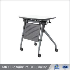Single Size Foldable Stackable Conference Meeting Training Table (ZF-08B)