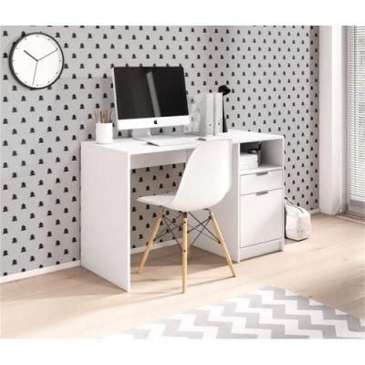 Modern Minimalist Wooden Home Furniture Desktop Computer Study Desk Wholesale