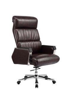 High Back Leather Swivel Eamas Office Executive Chair