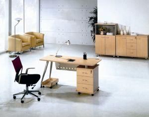 Office Desk (Panel Furniture) (02)