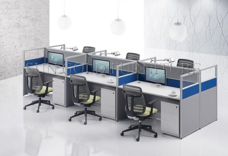 High Quality and Inexpensive Office Partition, Small Workstation (SZ-WS122)