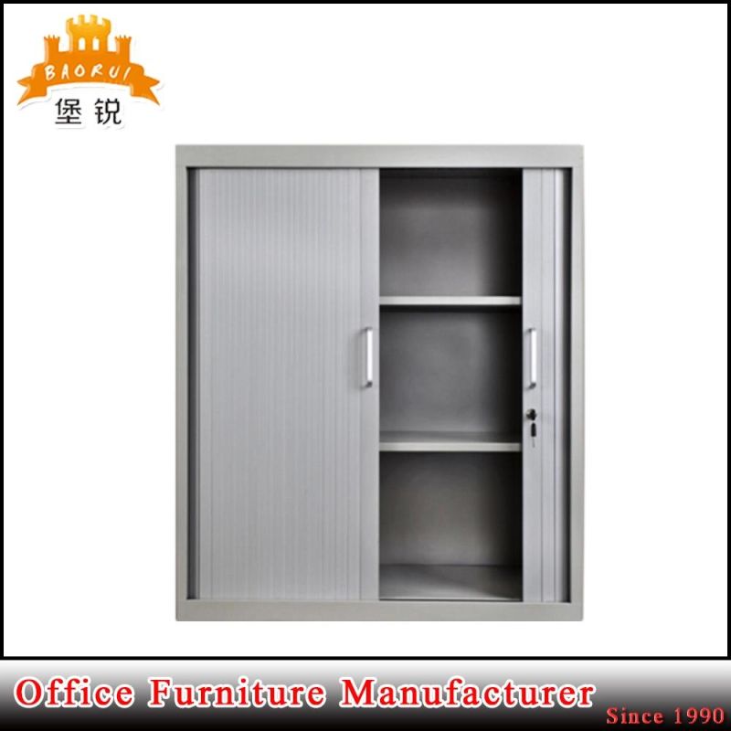 Half Height Office Furniture Metal Storage Shutter Door Filing Cabinet