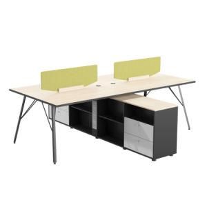 Factory Wholesale Office Room Office Modular Workstation Modular Partition