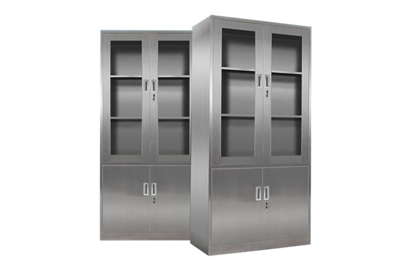 High Quality Stainless Steel Filing Storage Cabinet