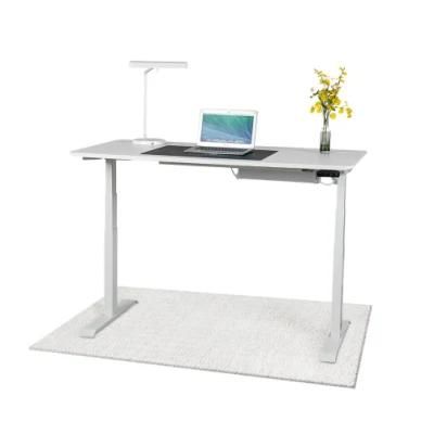 Modern Adjustable Standing Work Station Electric Center Pneumatic Desk Jc35ts-R12r-Th