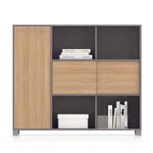 2020 Latest Nice Design Executive MDF Wood Office File Cabinet