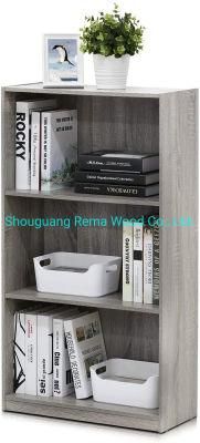 Modern Book Cabinet Bookcase Bookshelf for Home Office