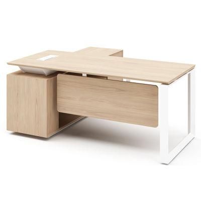 Modern Furniture Wooden Executive Computer Desk Office Desk